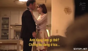 Mối nện bí mật với tiền bối của người chồng vietsub