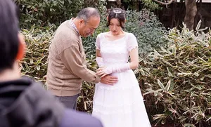 Người chồng quá yếu, vợ dù yêu nhưng vẫn thường xxx với bố ông chồng đến có thai