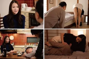 Bố chồng làm liều khi nghi ngờ người tình của con trai thiếu thốn nào ngờ trúng độc đắc
