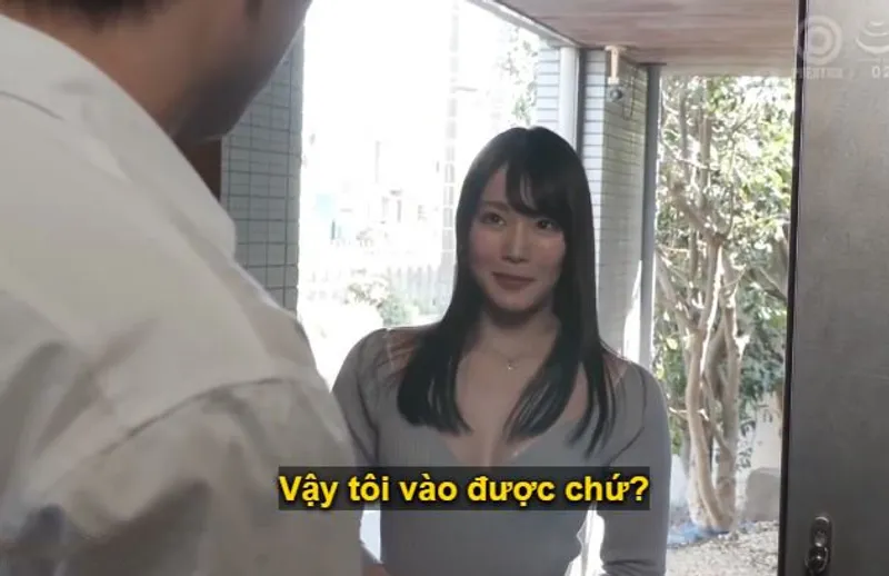 Người anh hàng xóm giàu sang bị cô em gái nhà mới đẹp xinh, đã có chồng mới dọn về, dụ dỗ quan hệ tình dục.